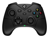 Manette de jeu - PC - FORCE GC300 - Sans fil - Noir - MSI
