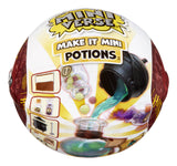 MGA Miniverse - Harry Potter - Jeu Créatif - Potions emblématiques - Loisirs créatif et décoratif en résine - Non Comestible - 8 ans