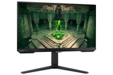Ecran 24" Samsung Odyssey G4 S25BG400EU Full HD (Noir) 240Hz