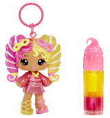 Yummiland Lip Gloss Doll - Color Change Combo - Mila Mallows