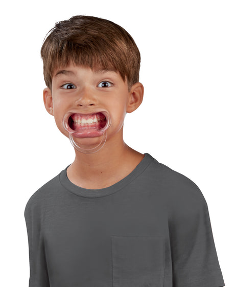 Mache-Mots Enfants contre parents, Jeu de societe ambiance pour la famille, Version francaise, Hasbro Gaming