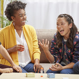 TABOO Enfants contre Parents, Jeu de societe de reflexion, Jeu de plateau pour la famille Version francaise