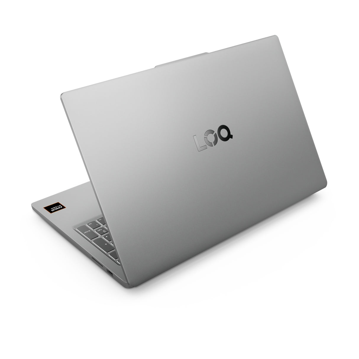 PC portable Gamer LENOVO LOQ 15ARP10E | Sans Windows - 15'' FHD 144hz - Ryzen 5 150 - RTX 3050 - RAM 16 Go - SSD 512 Go - AZERTY