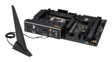 Carte mere - ASUS - TUF GAMING B650-PLUS WIFI - AMD B650 - Emplacement AM5 ATX