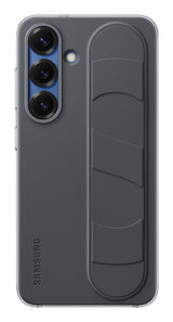 Coque - Samsung - Galaxy S25 - Noir - Fonction Support - Éco-responsable