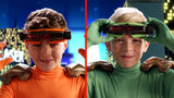 Jeu de société - MEGABLEU - Laser Shoot - Duel au laser avec masques et vies a perdre