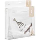 SOPHIE LA GIRAFE Boite Cadeau Cape de Bain