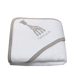 SOPHIE LA GIRAFE Boite Cadeau Cape de Bain