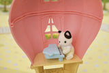 La montgolfiere des bébés - Sylvanian Families - 5527