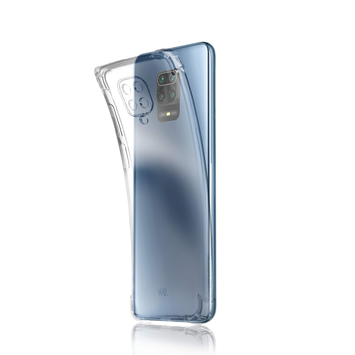 WE Coque de protection TPU HUAWEI P30 PRO Transparent