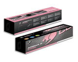 Tapis de souris Cougar Arena X - Taille XXL (Rose/Noir)