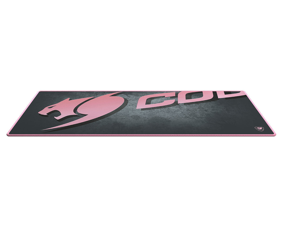 Tapis de souris Cougar Arena X - Taille XXL (Rose/Noir)