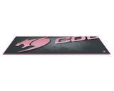 Tapis de souris Cougar Arena X - Taille XXL (Rose/Noir)