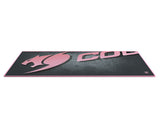Tapis de souris Cougar Arena X - Taille XXL (Rose/Noir)
