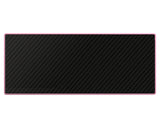 Tapis de souris Cougar Arena X - Taille XXL (Rose/Noir)
