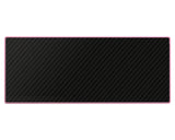 Tapis de souris Cougar Arena X - Taille XXL (Rose/Noir)