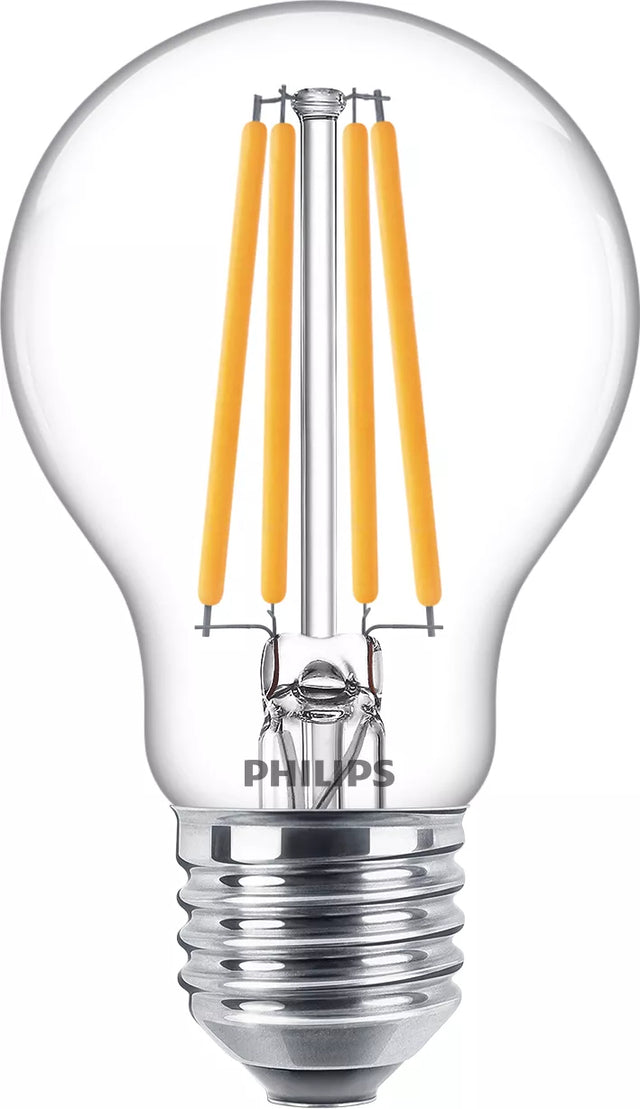 Ampoule LED PHILIPS Non dimmable - E27 - 100W - Blanc Chaud