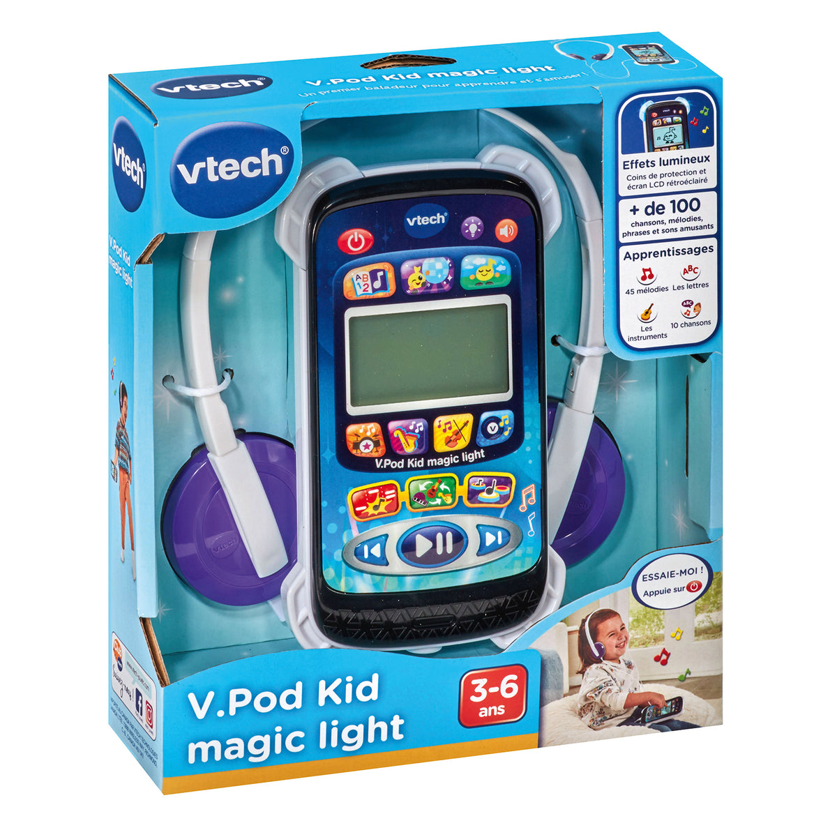 VTECH BALADEUR MAGIC LIGHT