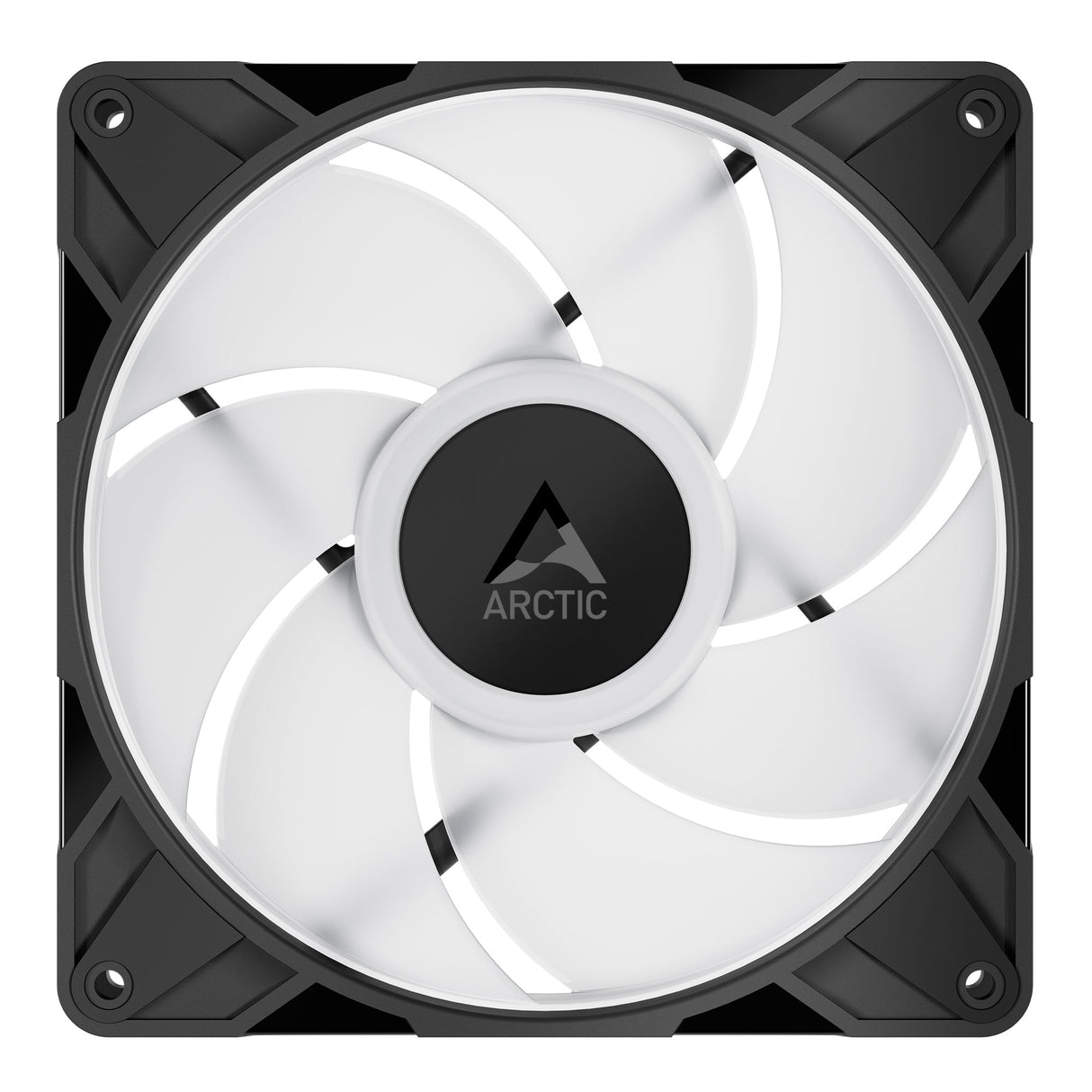 Lot de 3 Ventilateurs de boitier Arctic P14 Pro RGB - 14cm (Noir)