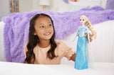Disney-La Reine Des Neiges-Elsa Poupée Chantante-Chanson En 4 Langues - 3 ans+- JDX48