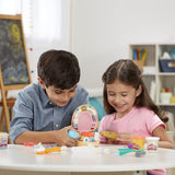 Play-Doh Cabinet dentaire pour enfants, 8 Pots de pâte a modeler atoxique, playdoh classique, des 3 ans
