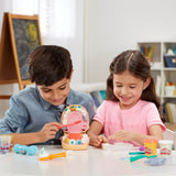 Play-Doh Cabinet dentaire pour enfants, 8 Pots de pâte a modeler atoxique, playdoh classique, des 3 ans
