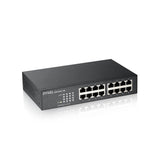 Switch réseau ethernet Gigabit Zyxel GS1100 v3 - 16 ports