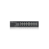 Switch réseau ethernet Gigabit Zyxel GS1100 v3 - 16 ports