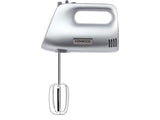 KENWOOD HMP30.A0SI Batteur a main 450W 5 vitesses + Turbo - fouet - pétrin - corps plastique silver