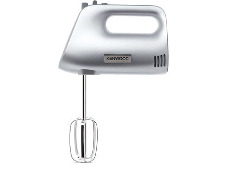 KENWOOD HMP30.A0SI Batteur a main 450W 5 vitesses + Turbo - fouet - pétrin - corps plastique silver