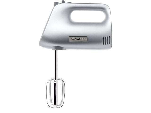 KENWOOD HMP30.A0SI Batteur a main 450W 5 vitesses + Turbo - fouet - pétrin - corps plastique silver