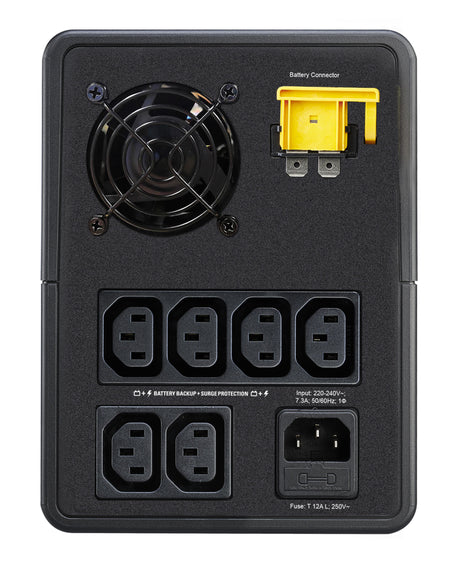APC - APC Easy UPS BVX Series BVX1600LI - Onduleur - 1600VA