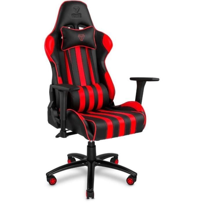 Chaise gaming - SABOTAGE - YENKEE - YGC 100RD