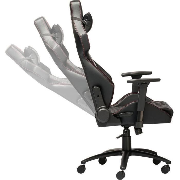Chaise gaming - GHOST - YENKEE - YGC 110RD