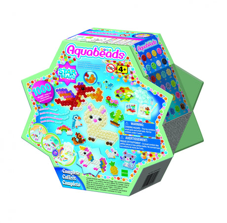 Le studio de création perles étoiles - Aquabeads - 31601