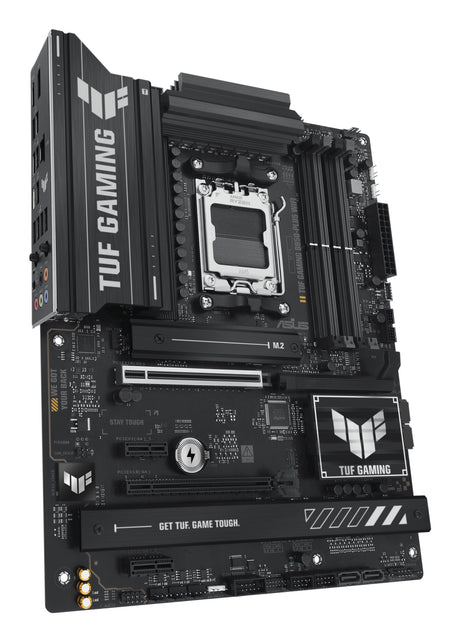 Carte mere - ASUS - TUF GAMING B850-PLUS WIFI - AMD B850 - Emplacement AM5 ATX