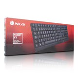 Clavier filaire NGS Funky V3 (Noir)