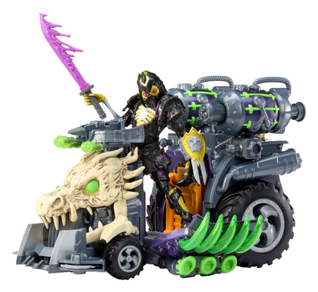 Ninjombie Vehicle