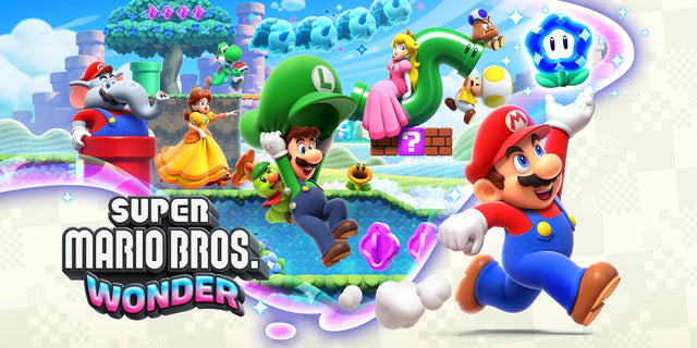 Super Mario Bros. Wonder • Jeu Nintendo Switch