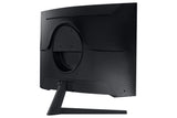 Ecran PC Gamer Incurvé - SAMSUNG -  32 - WQHD - 165Hz - Dalle VA - 1ms - LS32CG552EUXEN