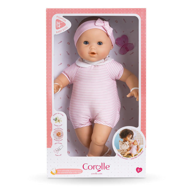 Poupon - COROLLE - Mon adorable grand poupon - 36 cm - Des 2 ans