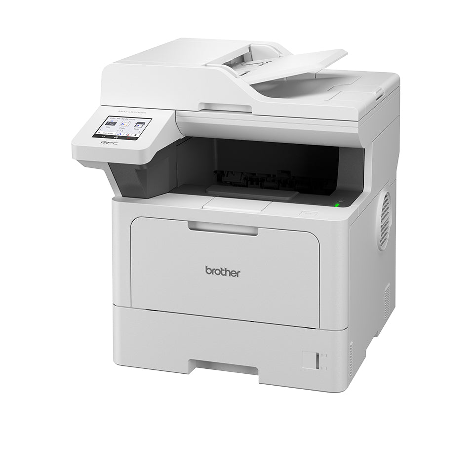 Imprimante Multifonction 4en1 Brother MFC-L5710DN Ethernet (Blanc)