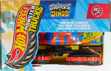 Hot Wheels - Monster Trucks - Véhicule Tiger Shark Escaladeur-a piles - Hot Wheels - JFR39