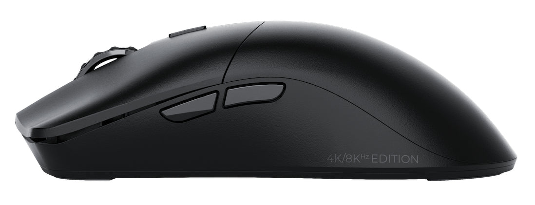 Souris sans fil Gamer Glorious PC Gaming Race Model O2 Pro 4K/8K (Noir)