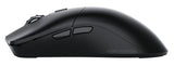 Souris sans fil Gamer Glorious PC Gaming Race Model O2 Pro 4K/8K (Noir)