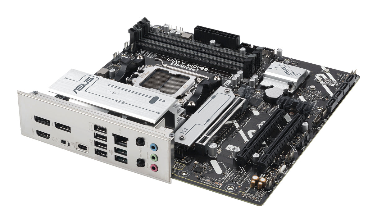 Carte Mère Asus Prime B840M-A WiFi (AMD AM5) Micro ATX
