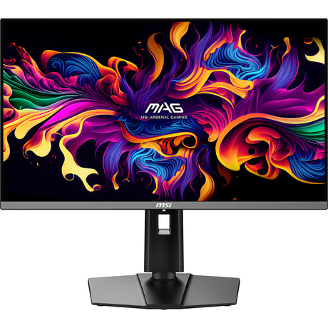 Ecran PC Gamer - MSI - 26.5 - UHD - 240Hz - Dalle QD-OLED - 0,03ms - Ajustable en hauteur - MAG 272UP QD-OLED X24