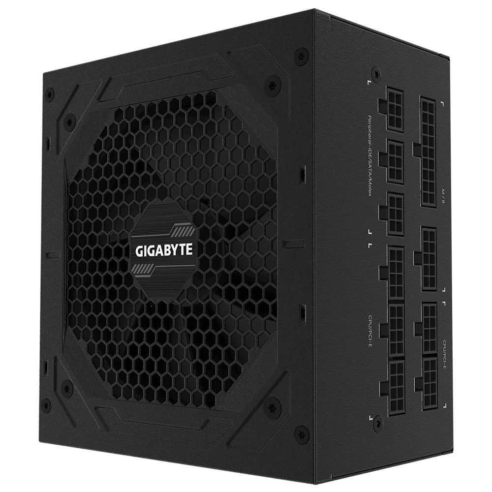 Alimentation ATX Gigabyte P850GM - 850W (Noir)
