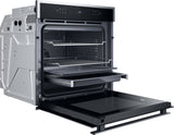 Four encastrable - Pyrolyse - WHIRLPOOL - WOI68PT1SXAF - Inox - 73 L - 59,5 x 56,4 x 59,7 cm