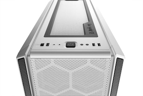 Boitier Moyen Tour E-ATX be quiet! Silent Base 802 avec panneau vitré (Blanc)